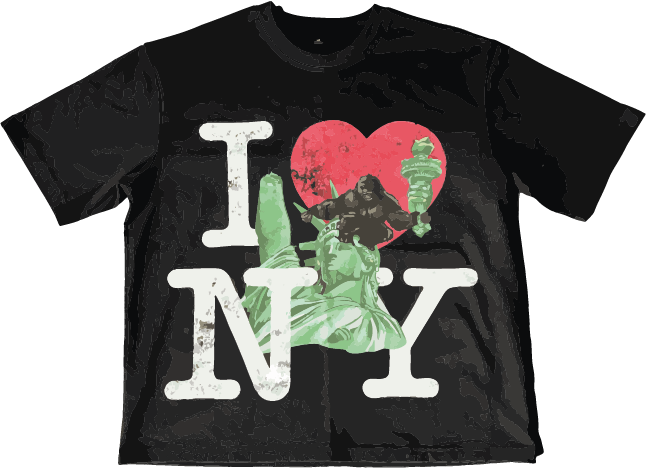 I Love NY
